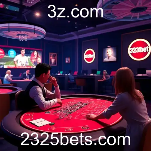 A Revolução dos Jogos Online com 2325bet em 2025