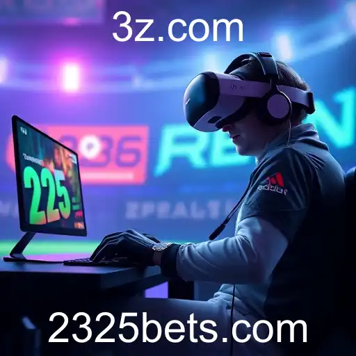 O Crescimento Exponencial dos Jogos Online: Uma Análise do 2325bet