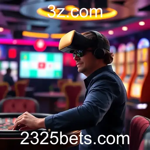 A Evolução dos Jogos Online e o Papel da 2325bet