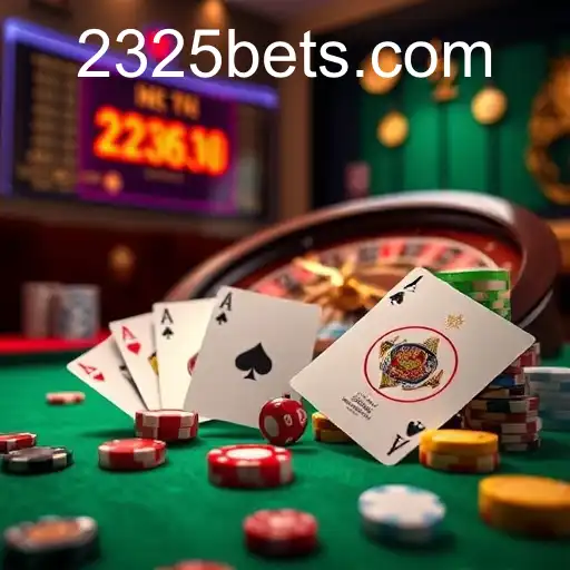 The Allure of Casino Games